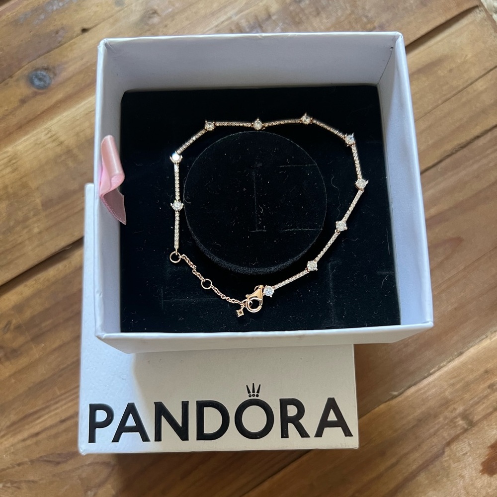 Pandora bracelet